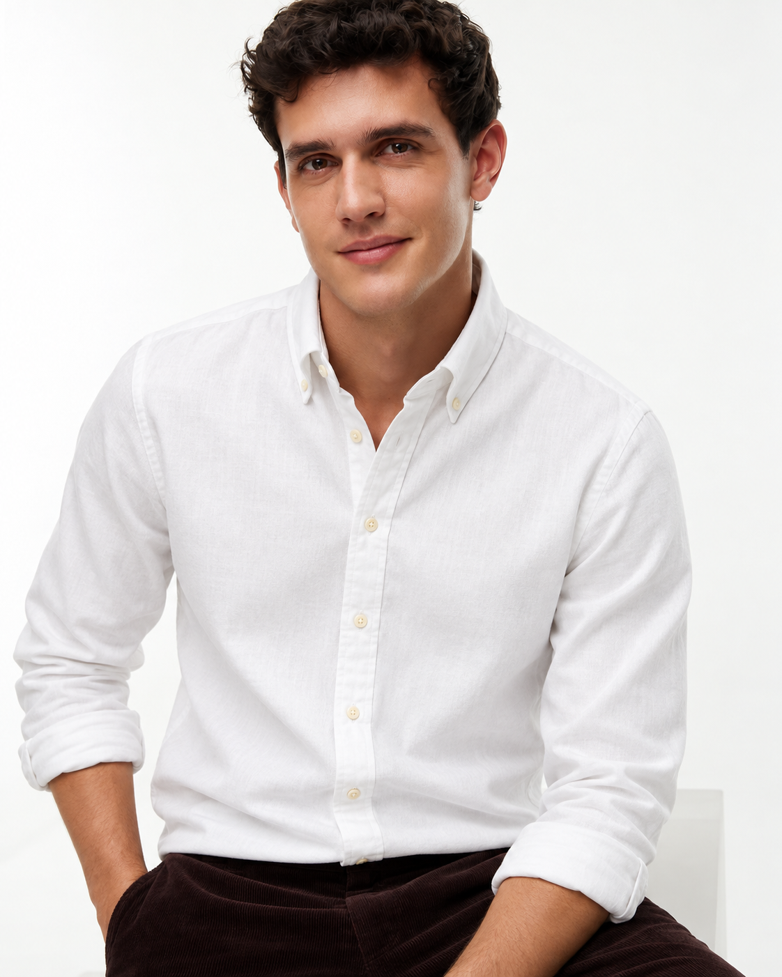 The Linen Shirts Edit