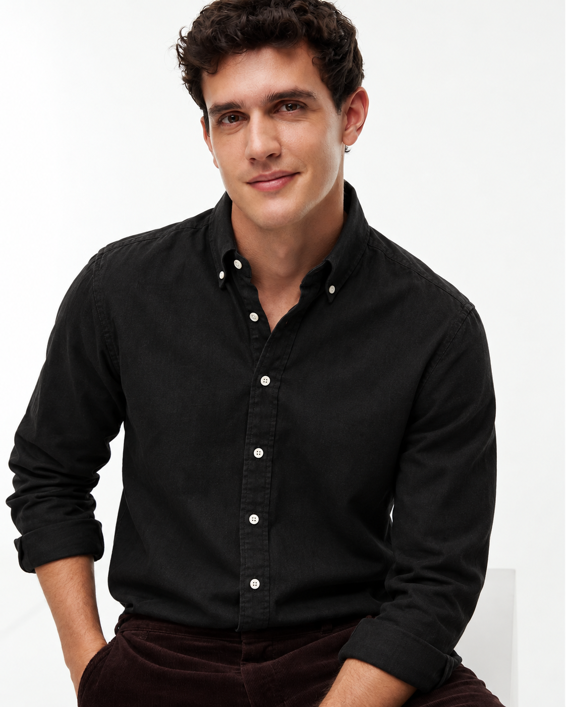 The Linen Shirts Edit