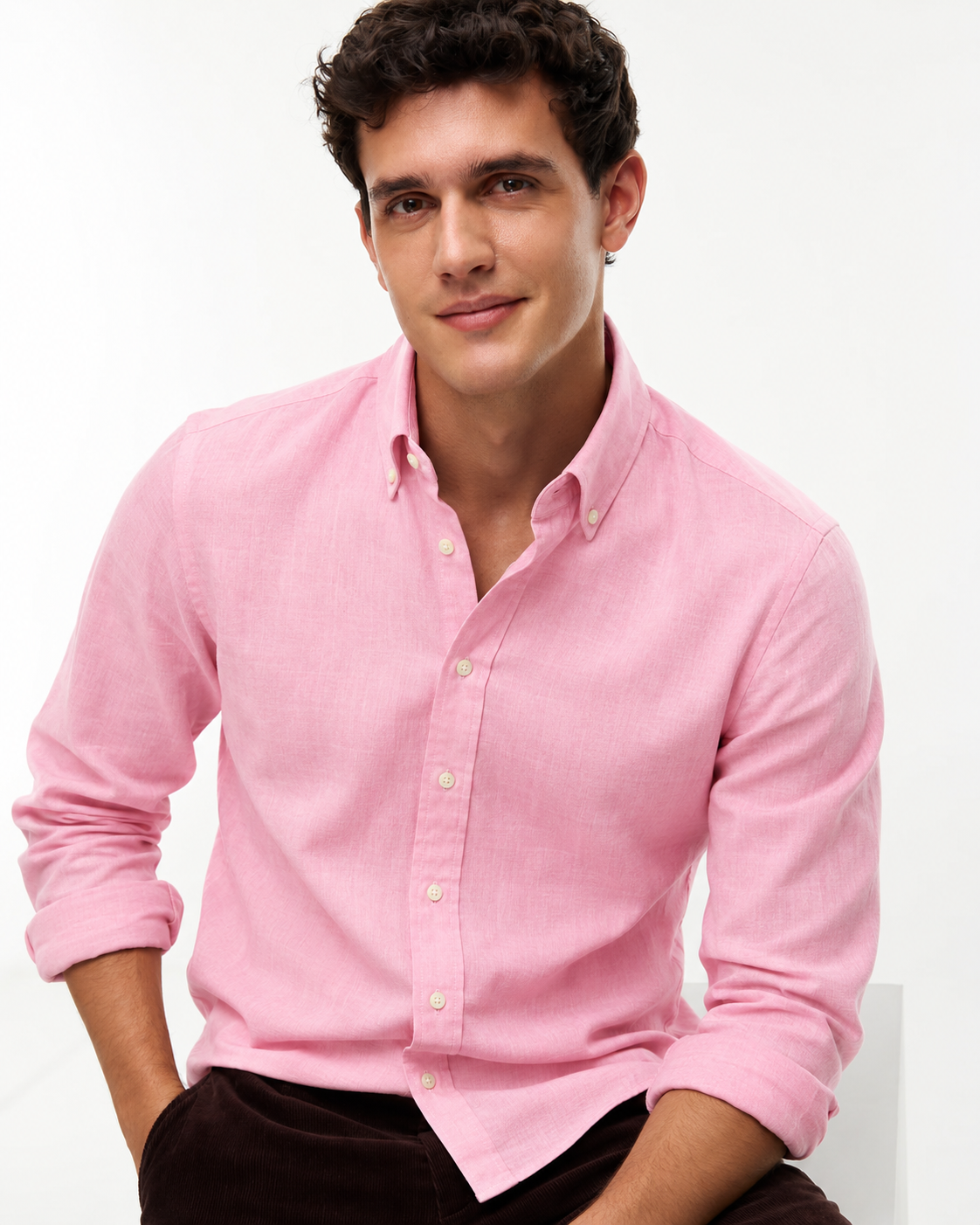 The Linen Shirts Edit