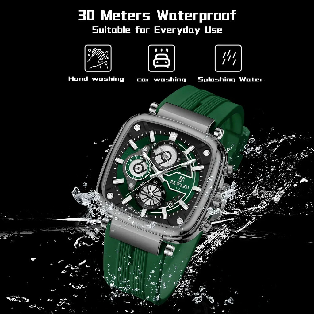 WESTEN Sport Edge 44mm Watch