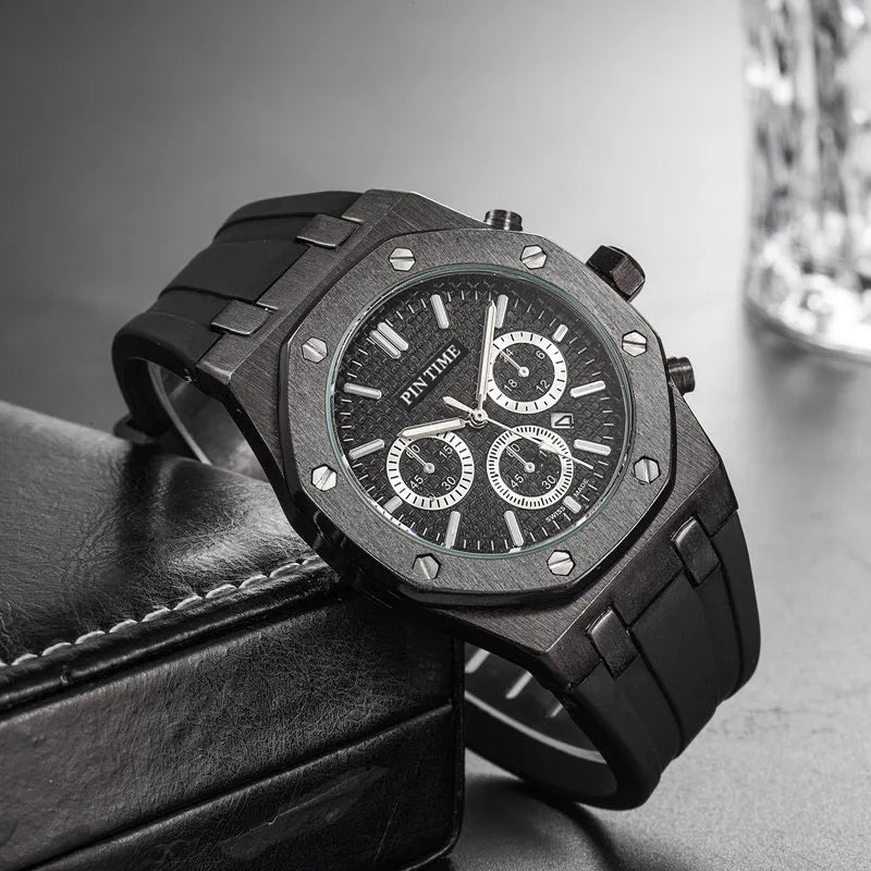 WESTEN Buckle Prime Watch