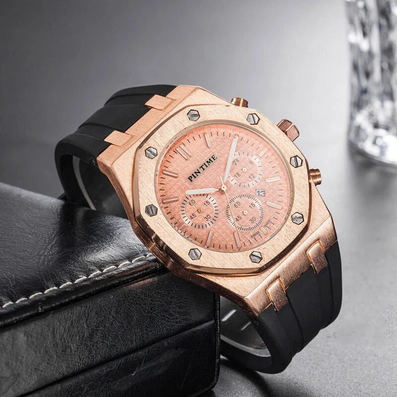 WESTEN Buckle Prime Watch