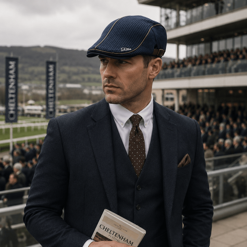 WESTEN Capri Flat Cap