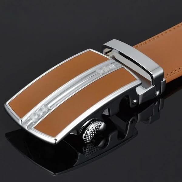 WESTEN Dapper Leather Belt