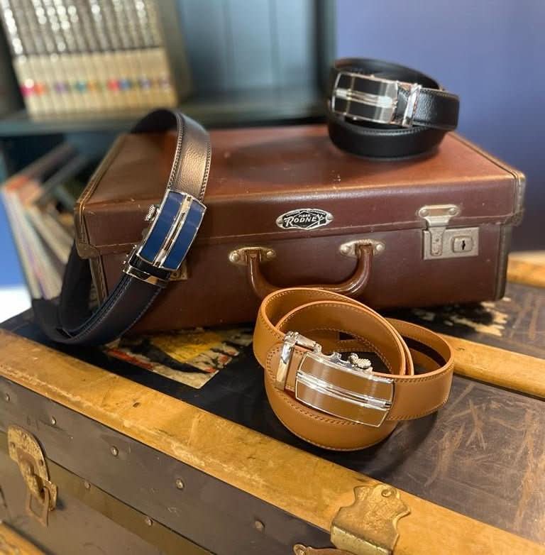 WESTEN Dapper Leather Belt