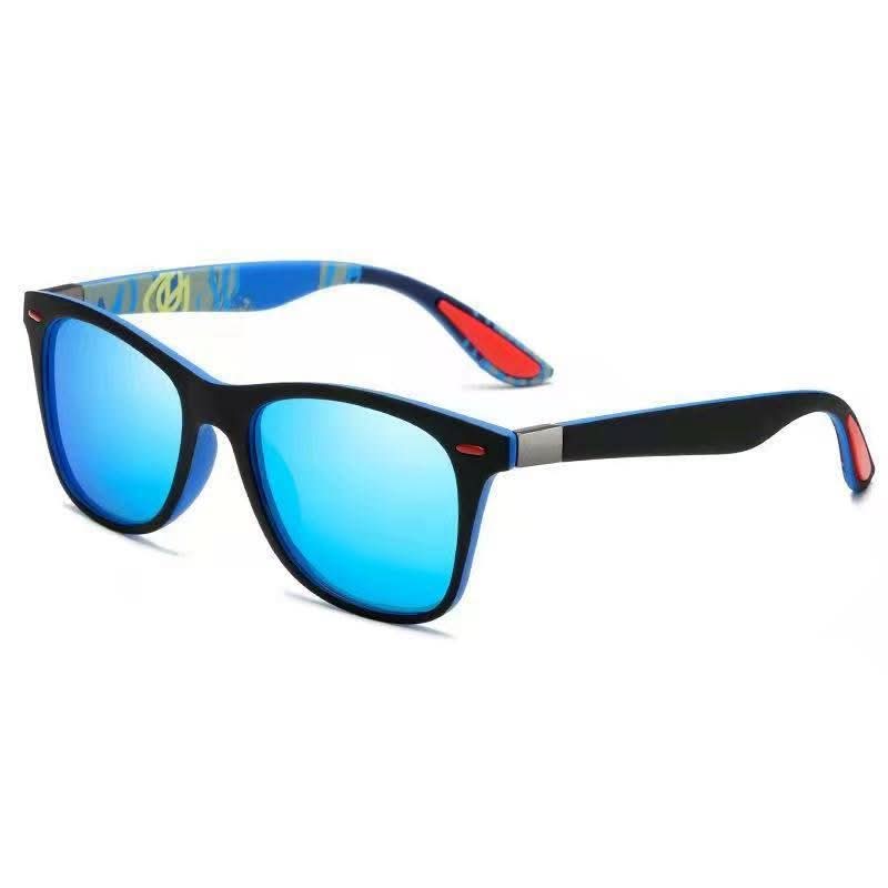 WESTEN Modesto Retro Sunglasses