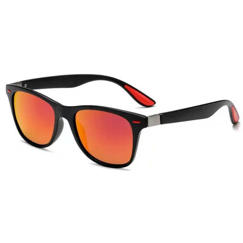 WESTEN Modesto Retro Sunglasses