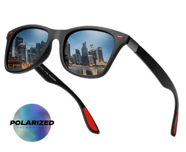 WESTEN Modesto Retro Sunglasses