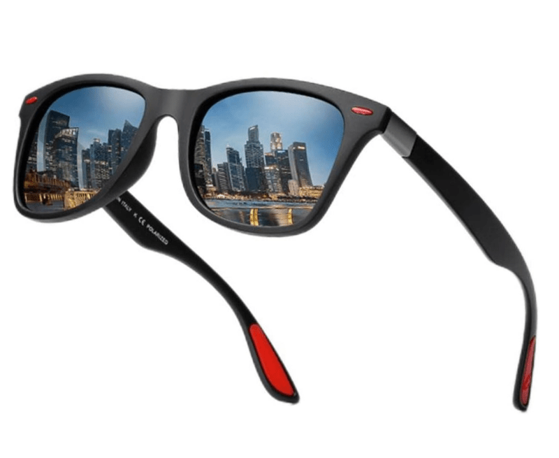 WESTEN Modesto Retro Sunglasses