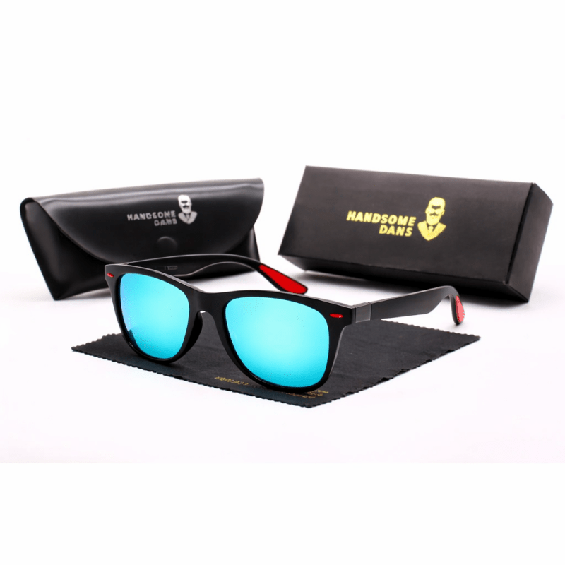 WESTEN Modesto Retro Sunglasses