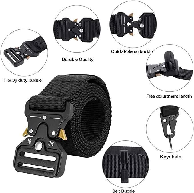 WESTEN QuickSnap Ratchet Belt