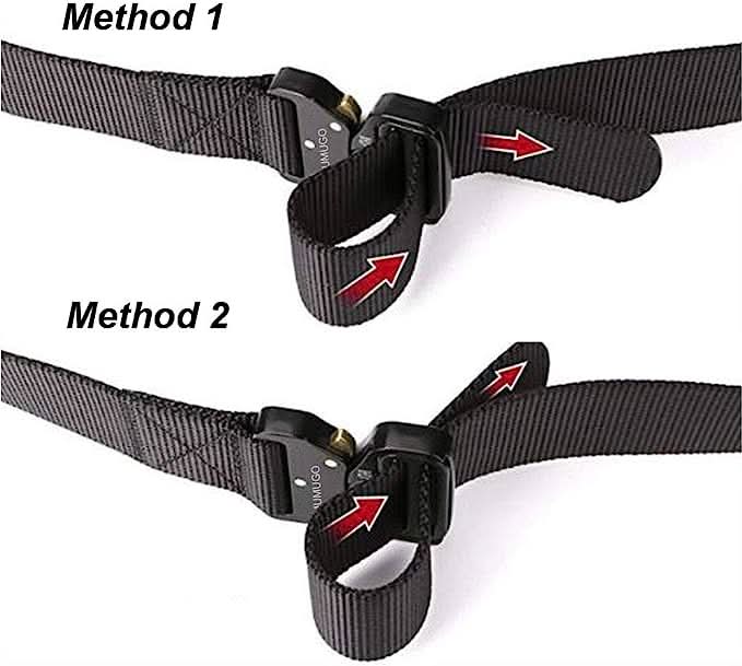 WESTEN QuickSnap Ratchet Belt
