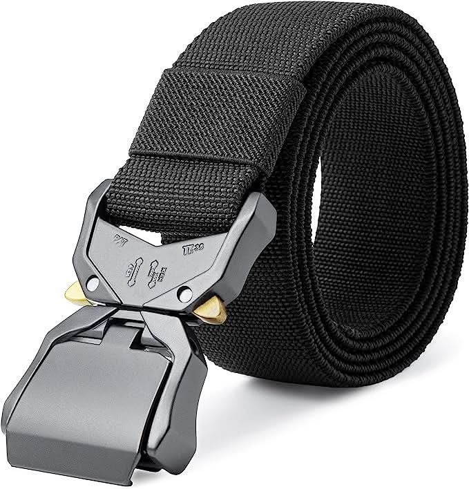 WESTEN QuickSnap Ratchet Belt