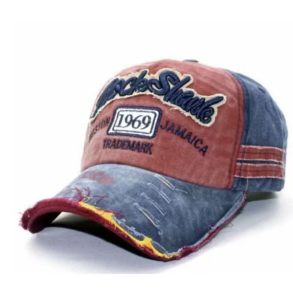 WESTEN Rockshark Snapback Cap