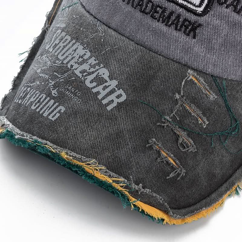 WESTEN Rockshark Snapback Cap