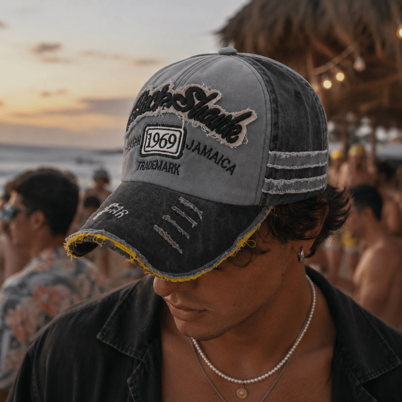 WESTEN Rockshark Snapback Cap