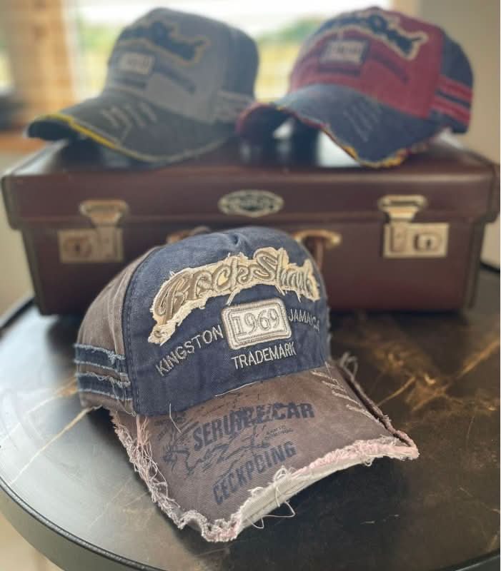 WESTEN Rockshark Snapback Cap