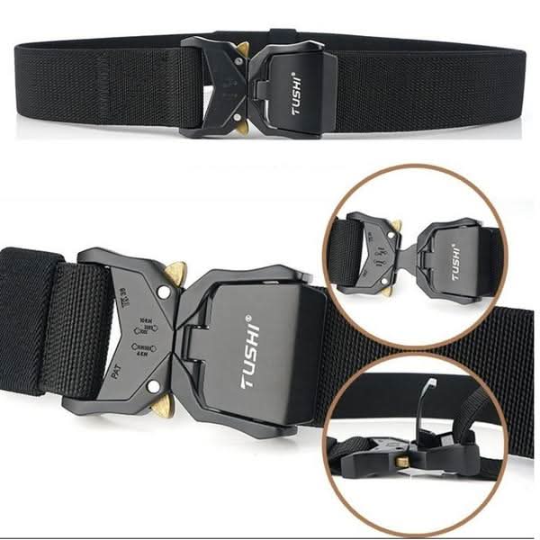 WESTEN QuickSnap Ratchet Belt