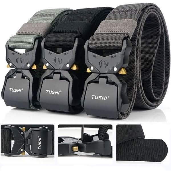 WESTEN QuickSnap Ratchet Belt