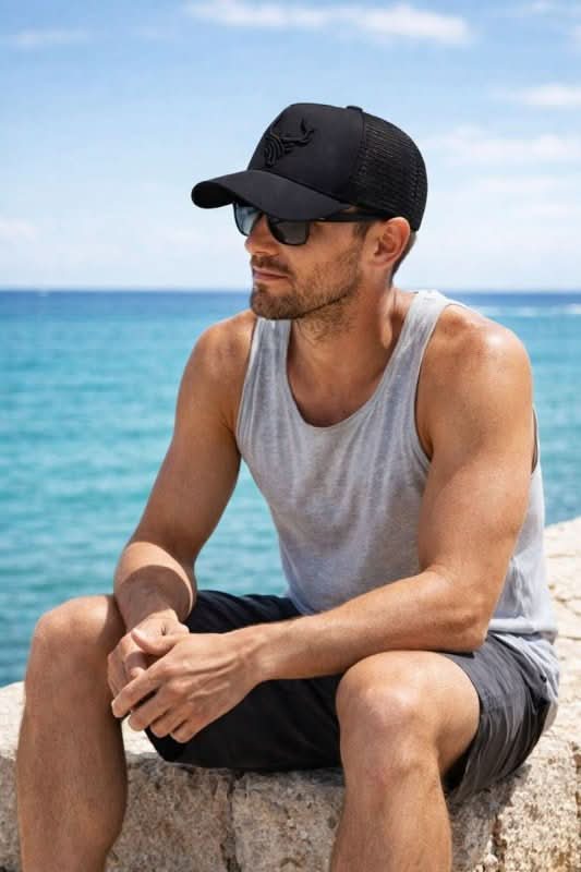 WESTEN Trailborn 5-Panel Cap