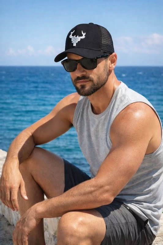 WESTEN Trailborn 5-Panel Cap