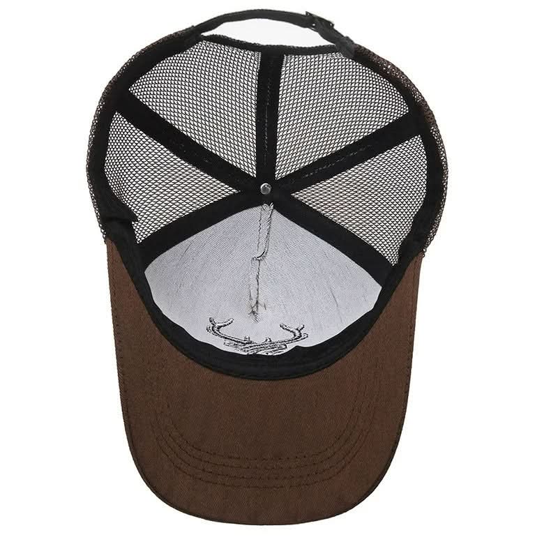 WESTEN Trailborn 5-Panel Cap