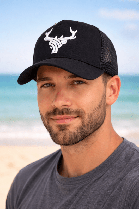 WESTEN Trailborn 5-Panel Cap