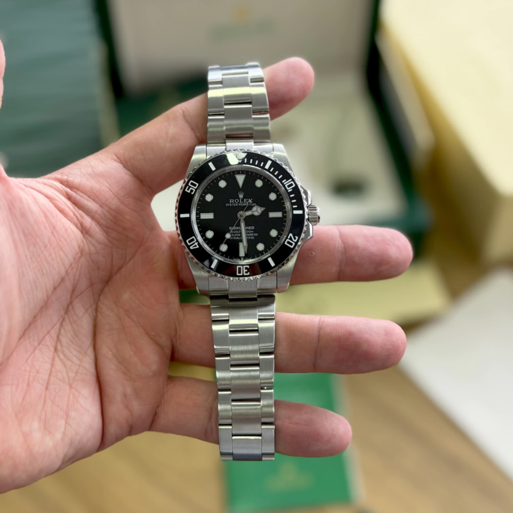 WESTEN Deptmaster Dive Watch