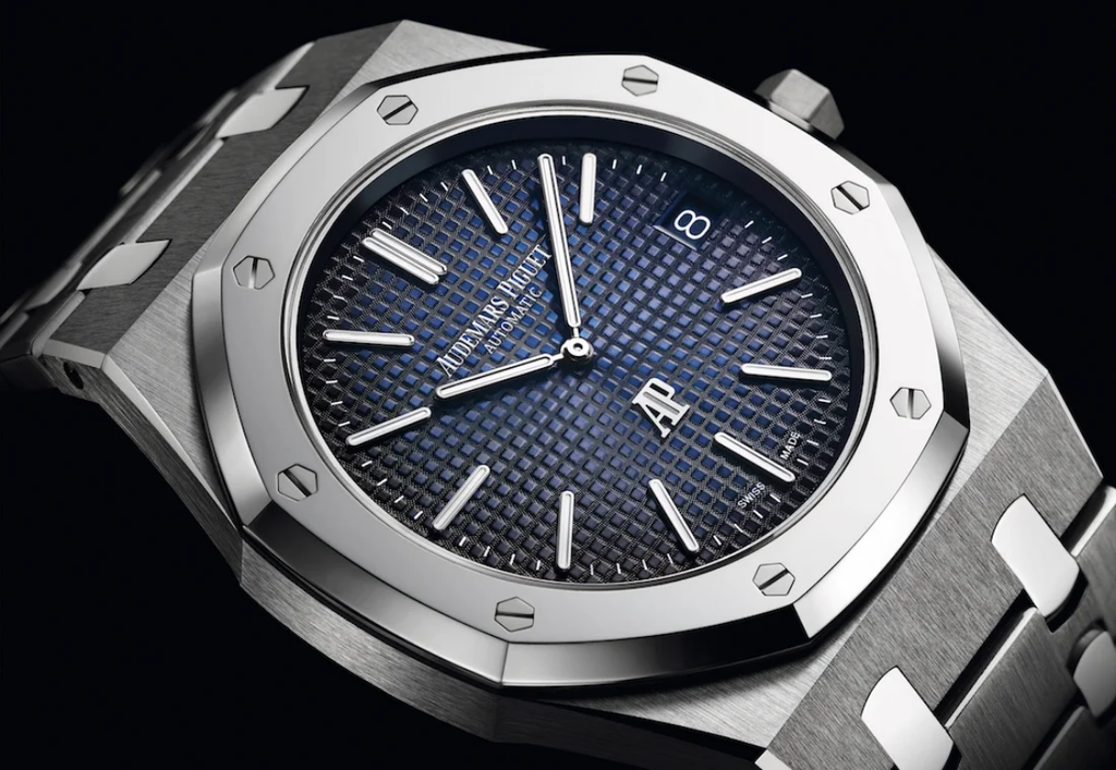 WESTEN Crown Octagon Ultra-Thin Watch