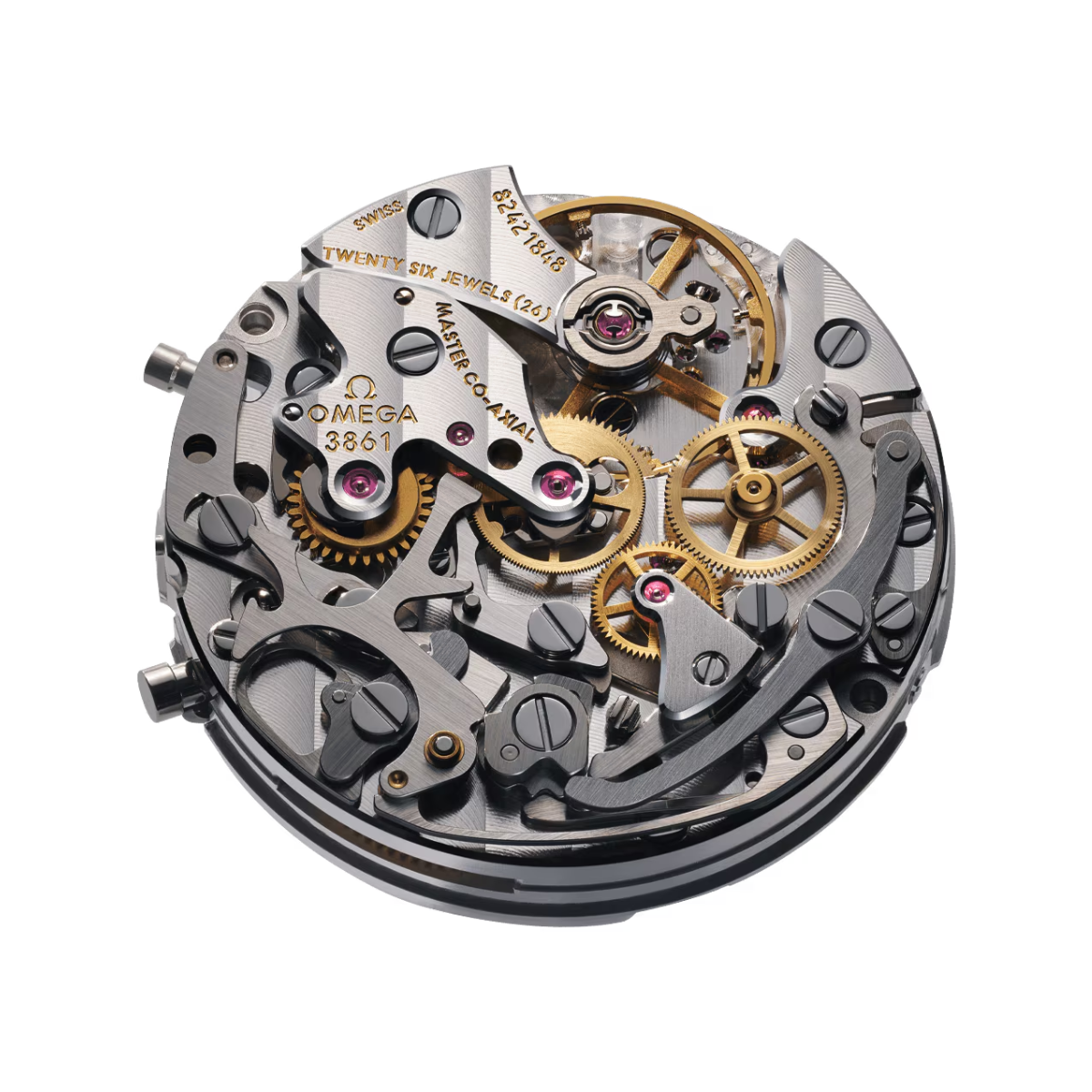 WESTEN Lunar Commander 42mm Watch