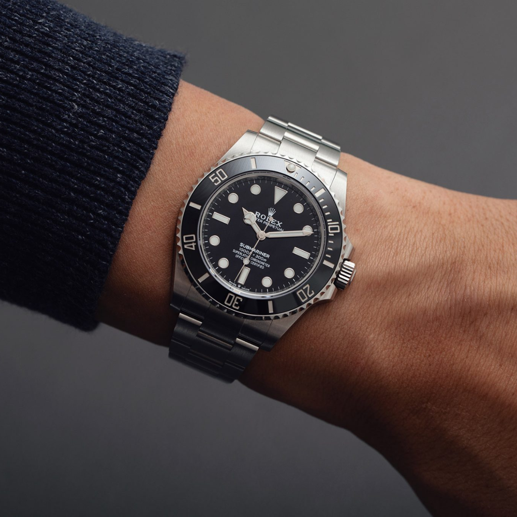 WESTEN Deptmaster Dive Watch