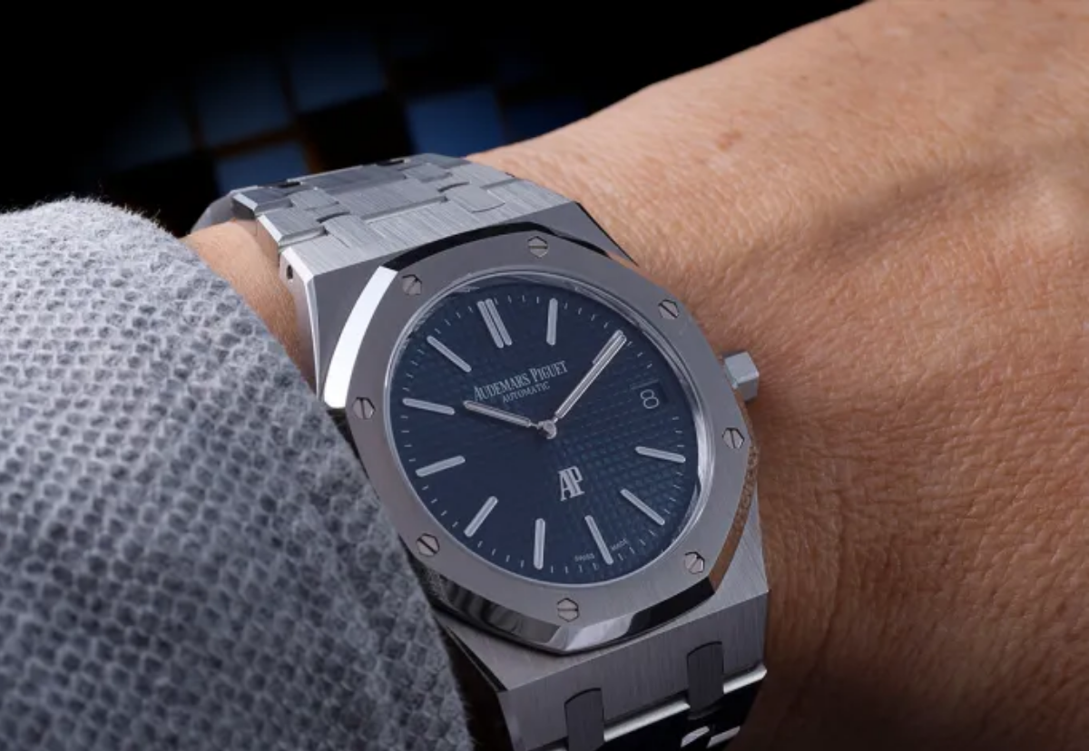 WESTEN Crown Octagon Ultra-Thin Watch