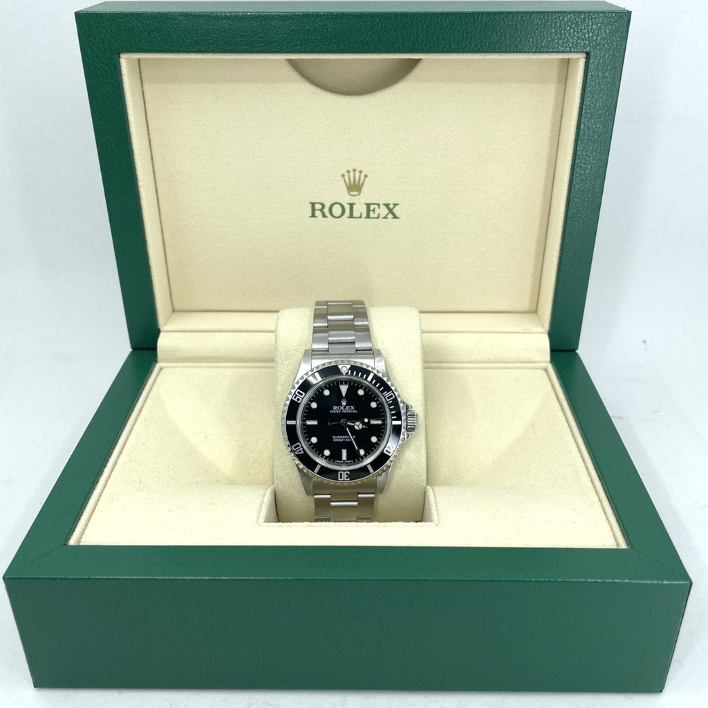 WESTEN Deptmaster Dive Watch