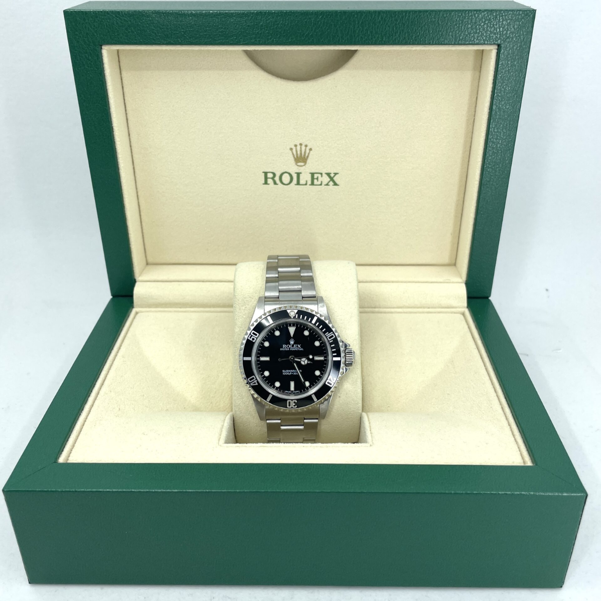 WESTEN Deptmaster Dive Watch
