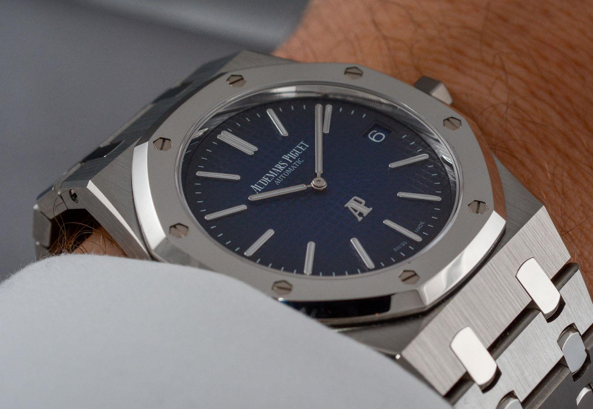 WESTEN Crown Octagon Ultra-Thin Watch