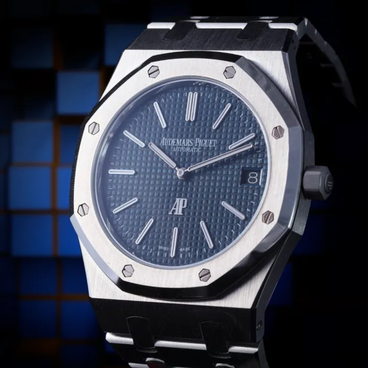 WESTEN Crown Octagon Ultra-Thin Watch