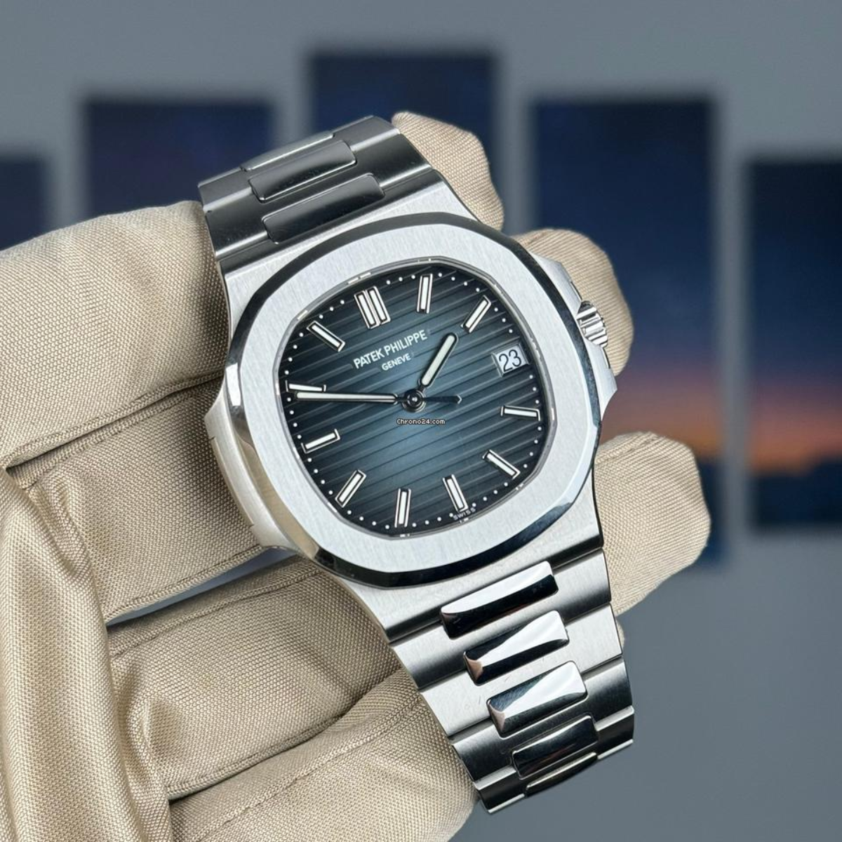 WESTEN Oceanus Integrated Watch