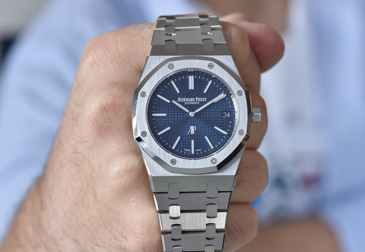 WESTEN Crown Octagon Ultra-Thin Watch