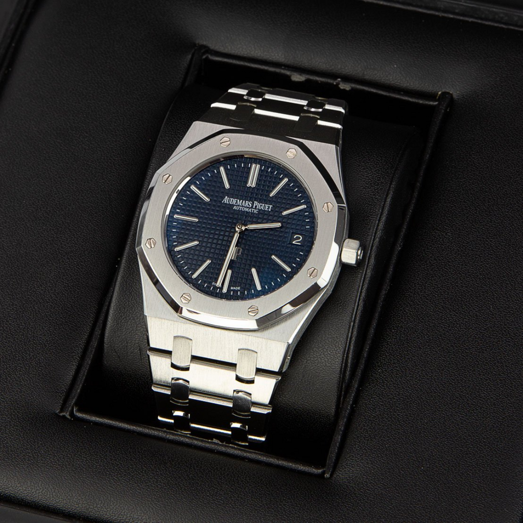 WESTEN Crown Octagon Ultra-Thin Watch