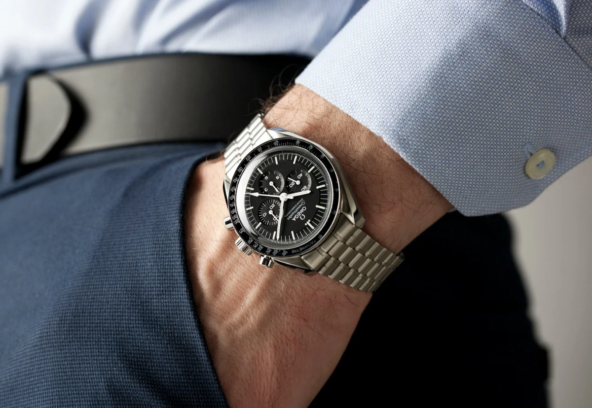 WESTEN Lunar Commander 42mm Watch
