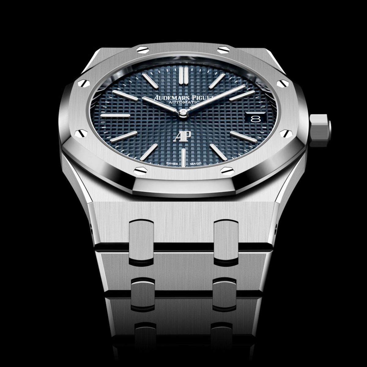 WESTEN Crown Octagon Ultra-Thin Watch