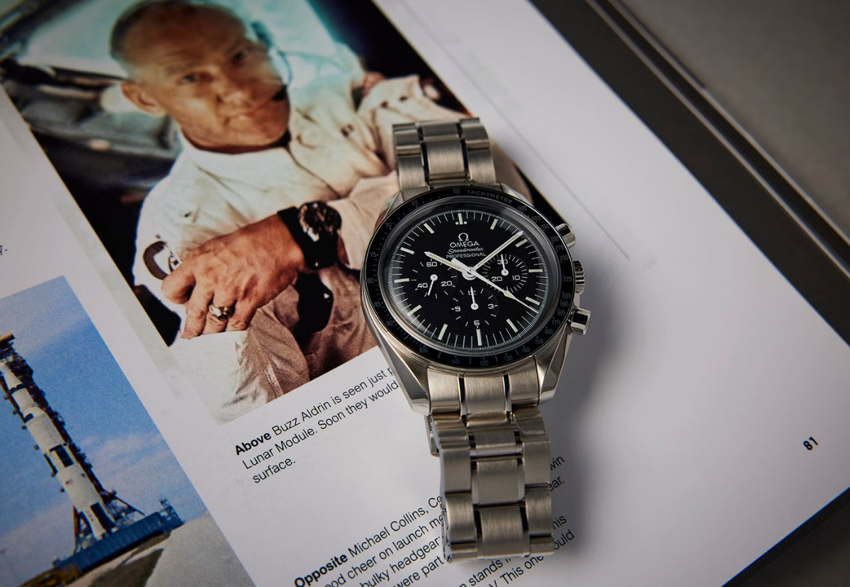 WESTEN Lunar Commander 42mm Watch