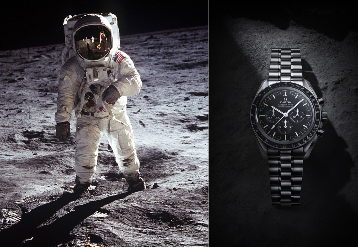 WESTEN Lunar Commander 42mm Watch
