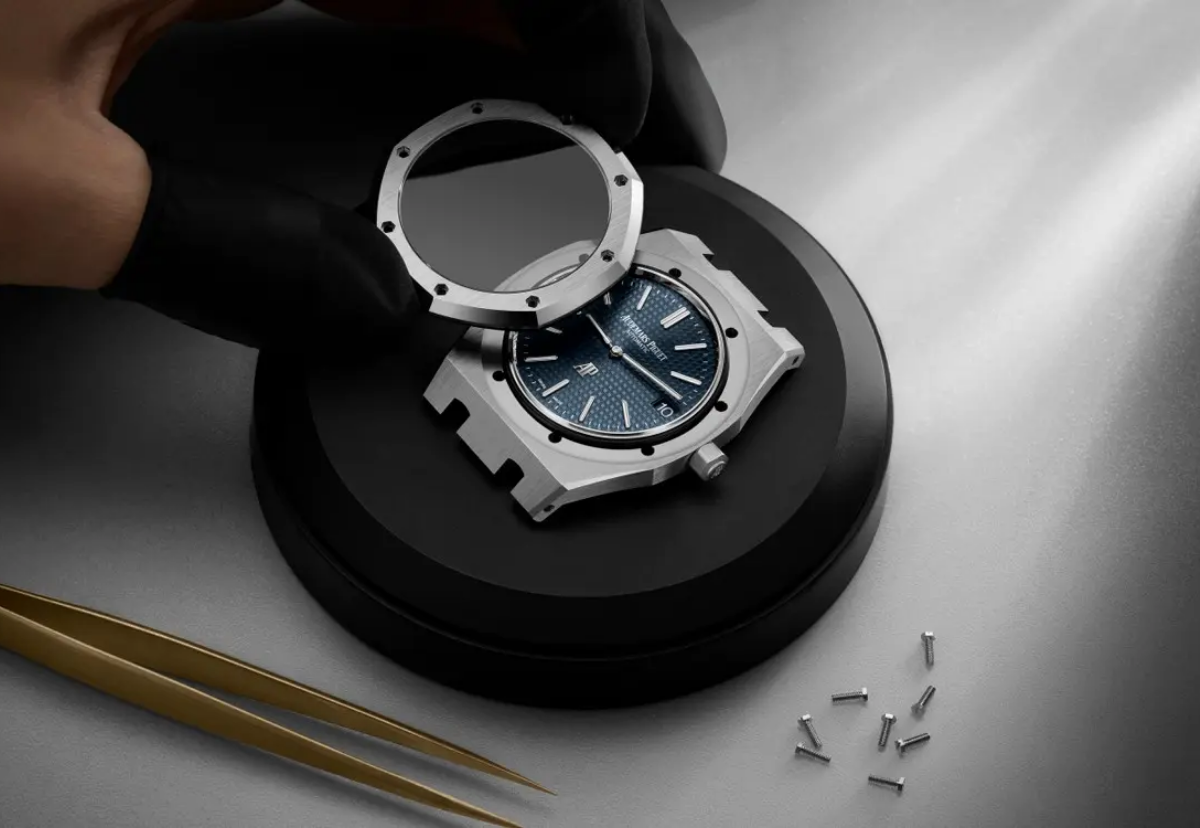 WESTEN Crown Octagon Ultra-Thin Watch