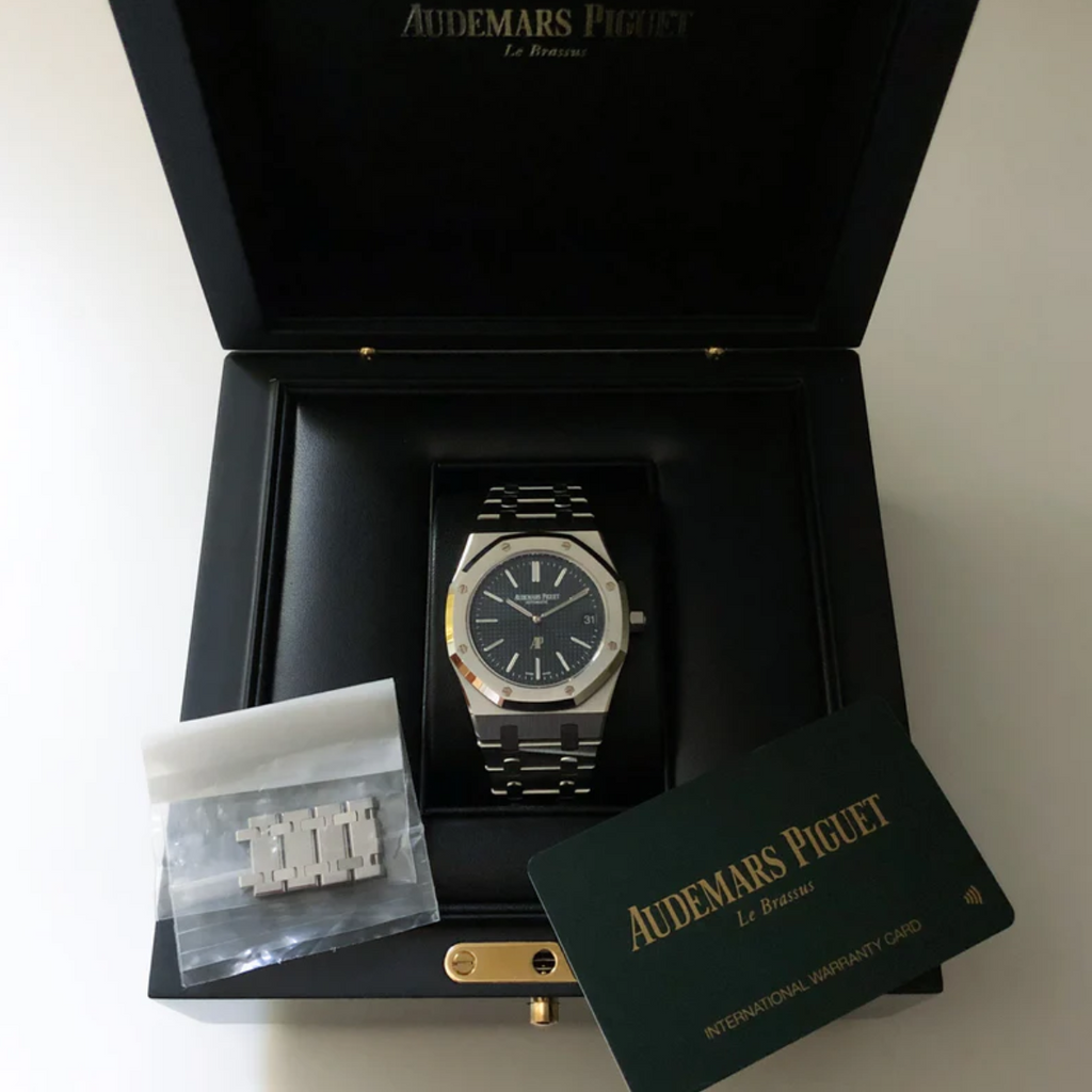 WESTEN Crown Octagon Ultra-Thin Watch